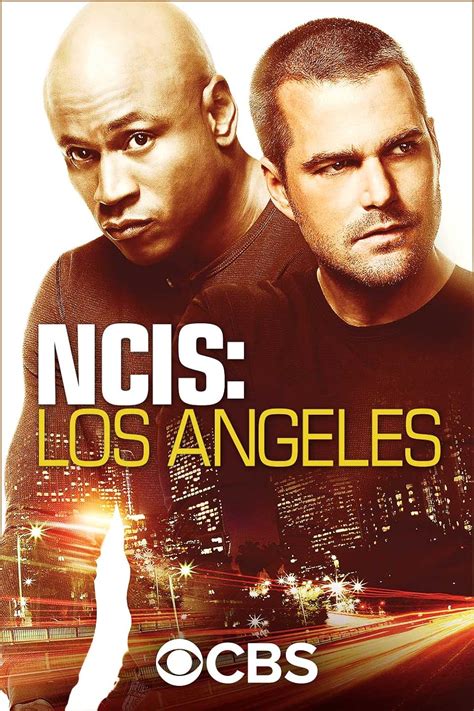 ncis la series